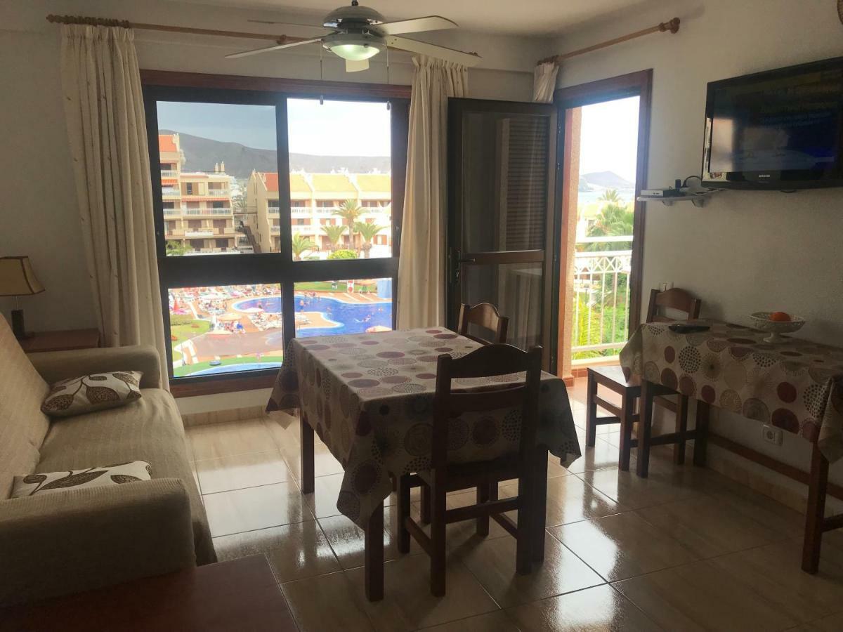 Compostela Beach Family Garden Playa Las Americas Arona (Tenerife) Exterior foto