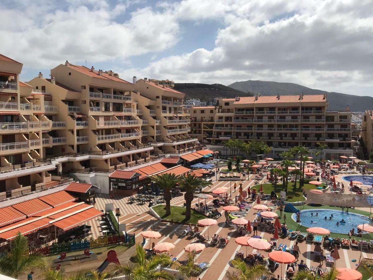 Compostela Beach Family Garden Playa Las Americas Arona (Tenerife) Exterior foto