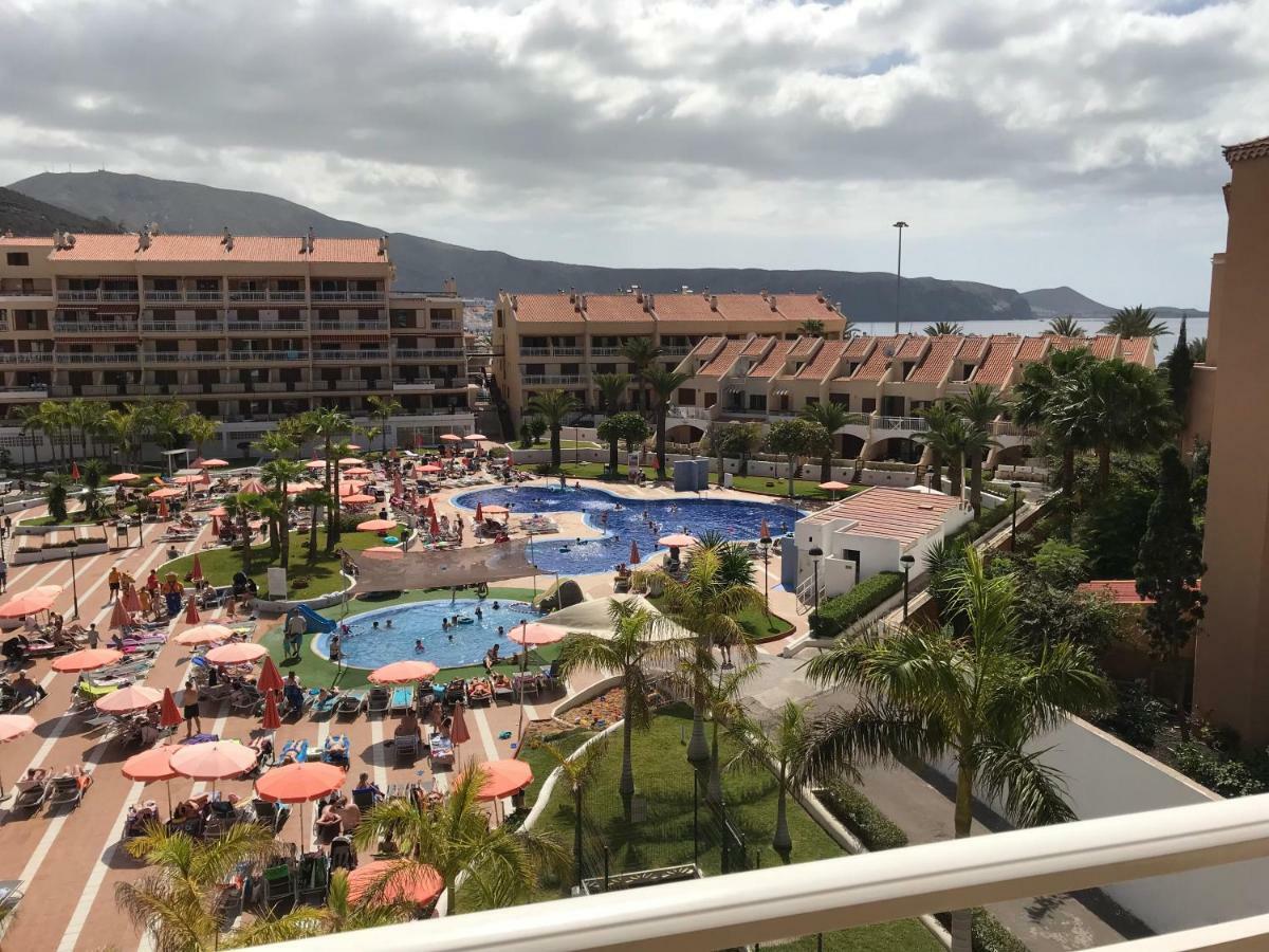 Compostela Beach Family Garden Playa Las Americas Arona (Tenerife) Exterior foto