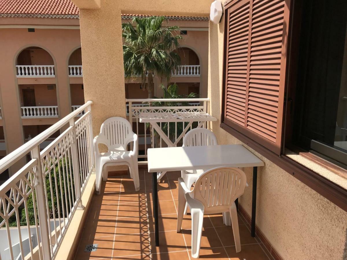 Compostela Beach Family Garden Playa Las Americas Arona (Tenerife) Exterior foto